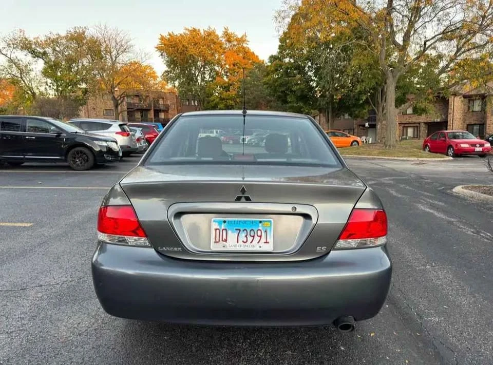 2006 Mitsubishi Lancer 8th Gen - Image 3 of 10