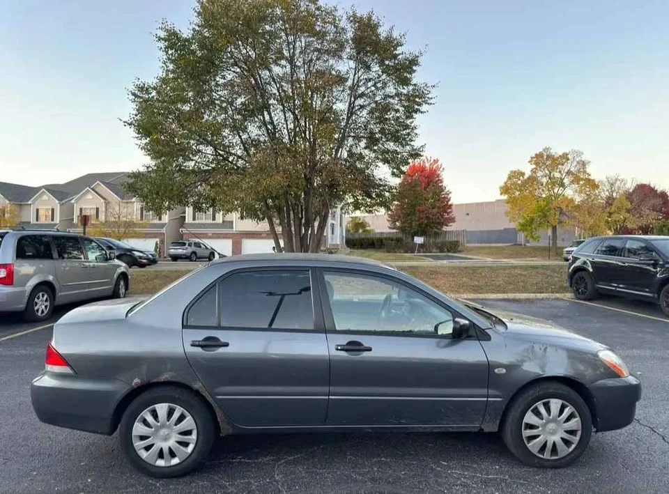 2006 Mitsubishi Lancer 8th Gen - Image 4 of 10