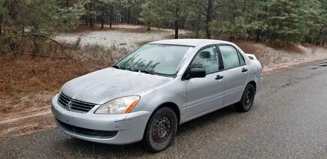 2006 Mitsubishi Lancer ES