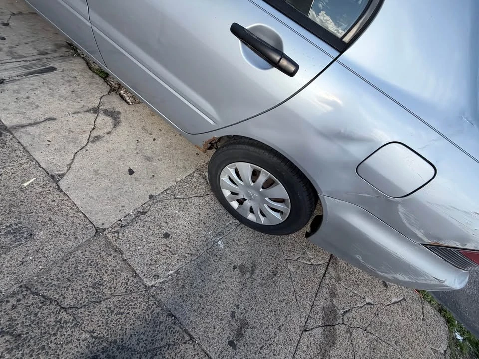2006 Mitsubishi Lancer 8th Gen - Image 6 of 6