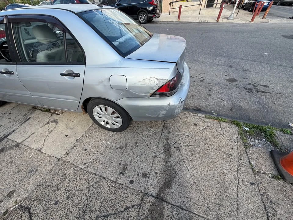 2006 Mitsubishi Lancer 8th Gen - Image 5 of 6