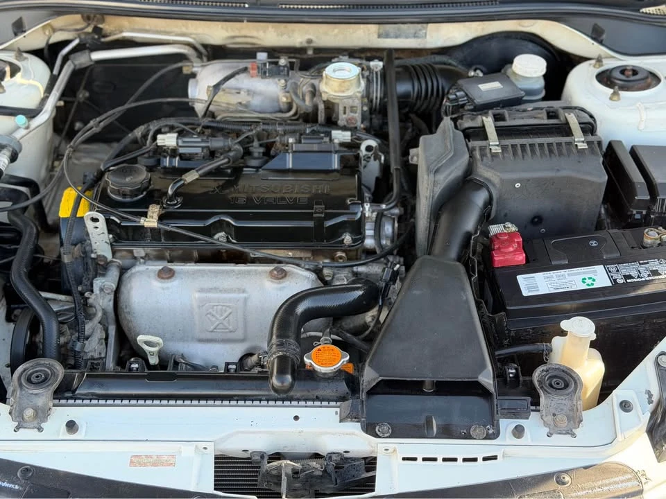 2006 Mitsubishi Lancer 8th Gen - Image 10 of 10