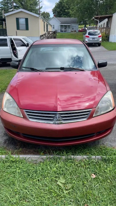2006 Mitsubishi Lancer 8th Gen - Image 4 of 7