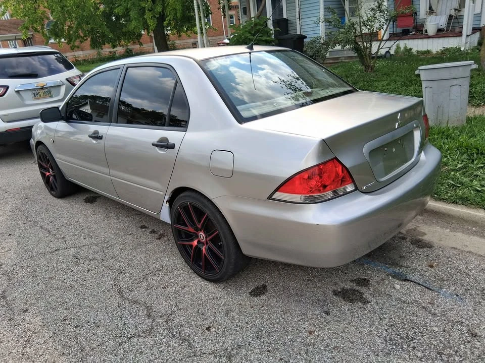 2006 Mitsubishi Lancer 8th Gen - Image 4 of 11