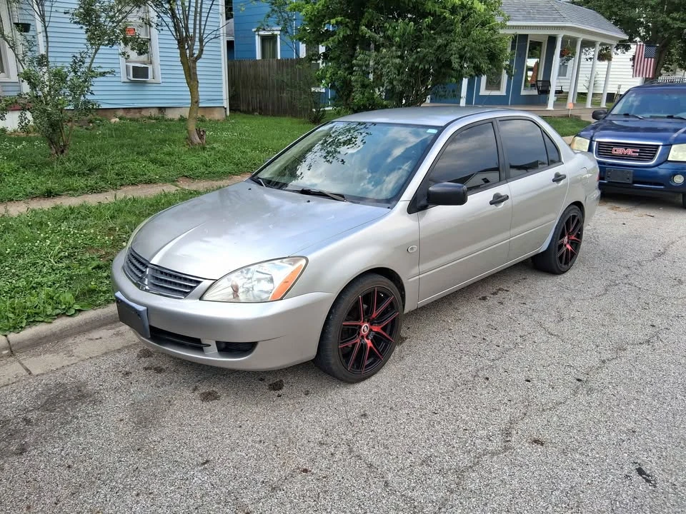 2006 Mitsubishi Lancer 8th Gen - Image 3 of 11