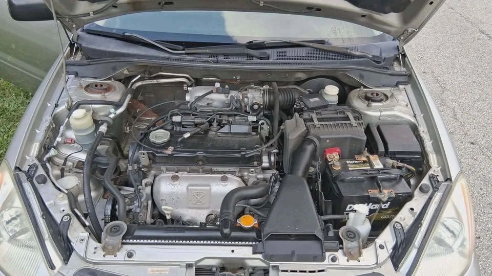 2006 Mitsubishi Lancer 8th Gen - Image 2 of 11