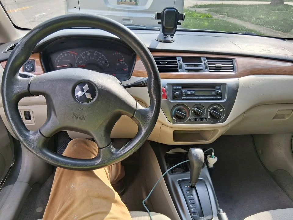 2006 Mitsubishi Lancer 8th Gen - Image 7 of 11