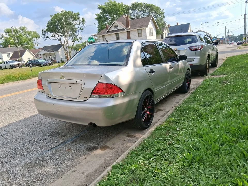 2006 Mitsubishi Lancer 8th Gen - Image 5 of 11