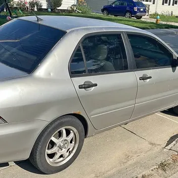 2006 Mitsubishi Lancer ES