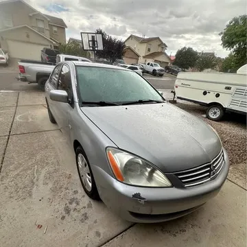 2006 Mitsubishi Lancer ES Sedan 4D