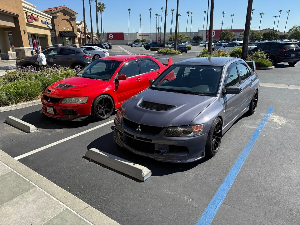 2006 Mitsubishi Lancer Evolution IX 8th Gen - Image 10 of 17