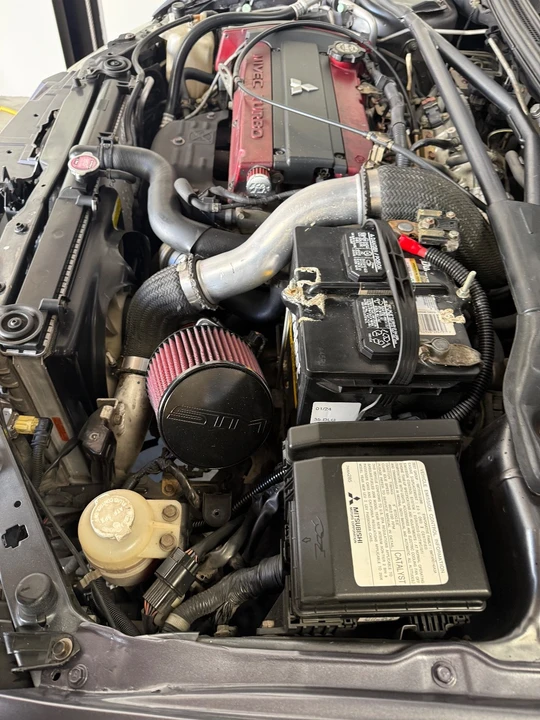 2006 Mitsubishi Lancer Evolution IX 8th Gen - Image 14 of 17