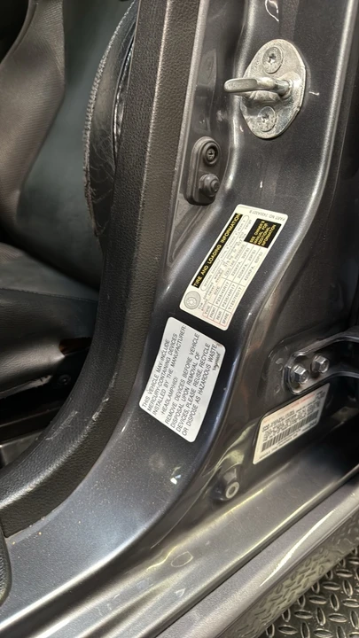 2006 Mitsubishi Lancer Evolution IX 8th Gen - Image 16 of 17