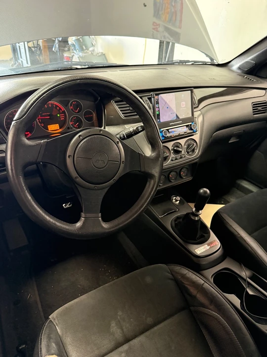 2006 Mitsubishi Lancer Evolution IX 8th Gen - Image 5 of 17