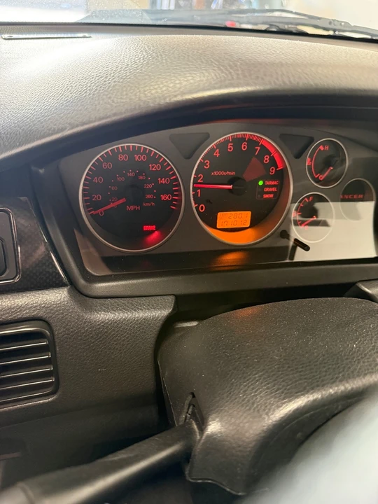 2006 Mitsubishi Lancer Evolution IX 8th Gen - Image 9 of 17