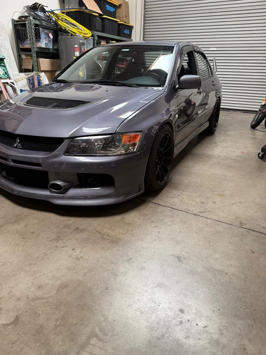 2006 Mitsubishi Lancer Evolution IX 8th Gen - Image 13 of 17