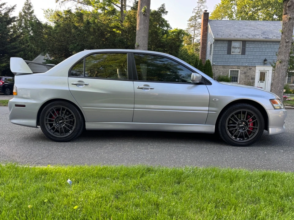 2006 Mitsubishi Lancer Evolution IX 8th Gen - Image 4 of 21