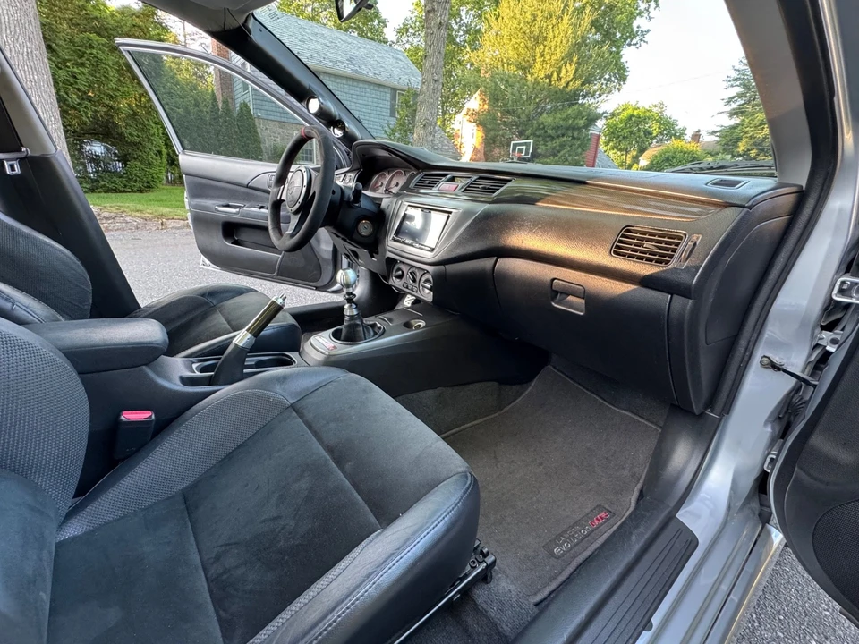 2006 Mitsubishi Lancer Evolution IX 8th Gen - Image 12 of 21