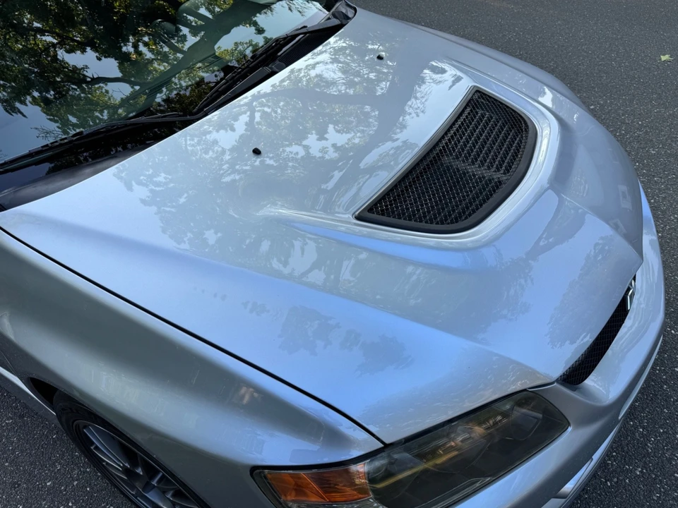 2006 Mitsubishi Lancer Evolution IX 8th Gen - Image 8 of 21