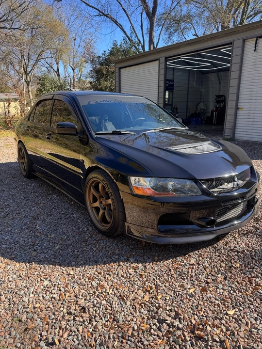 2006 Mitsubishi Lancer Evolution IX 8th Gen - Image 11 of 20