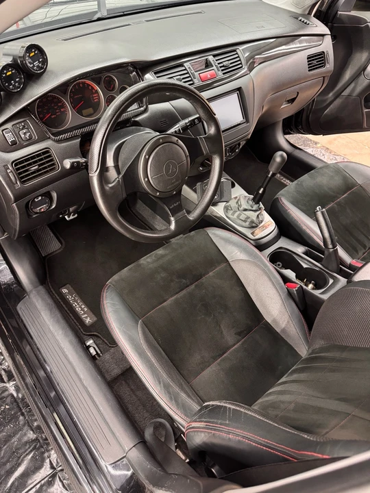 2006 Mitsubishi Lancer Evolution IX 8th Gen - Image 14 of 20