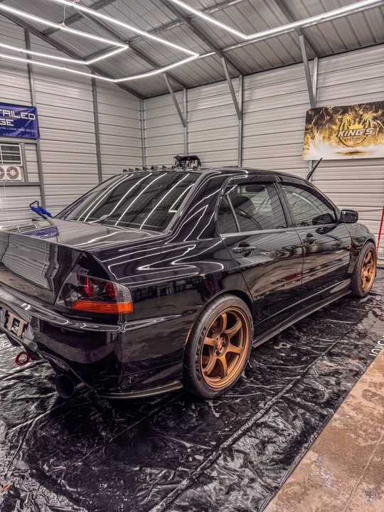 2006 Mitsubishi Lancer Evolution IX 8th Gen - Image 6 of 20