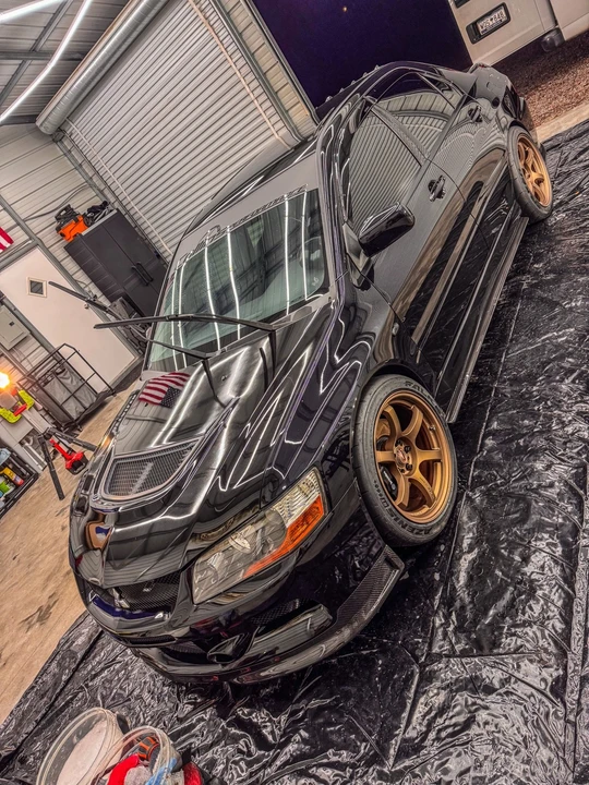 2006 Mitsubishi Lancer Evolution IX 8th Gen - Image 7 of 20