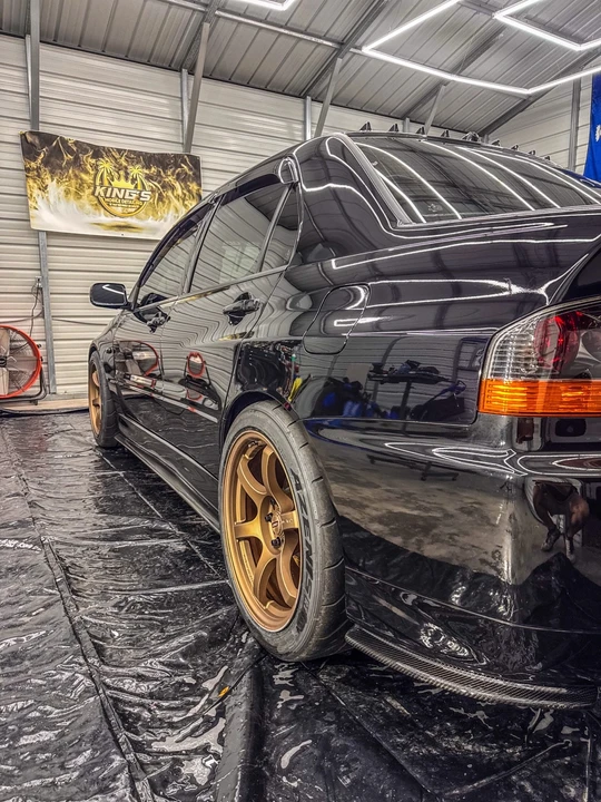 2006 Mitsubishi Lancer Evolution IX 8th Gen - Image 4 of 20
