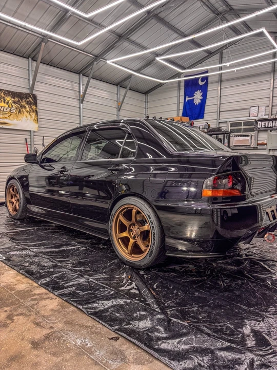 2006 Mitsubishi Lancer Evolution IX 8th Gen - Image 5 of 20