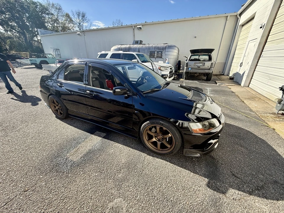 2006 Mitsubishi Lancer Evolution IX 8th Gen - Image 10 of 20