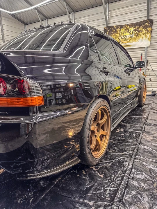 2006 Mitsubishi Lancer Evolution IX 8th Gen - Image 3 of 20