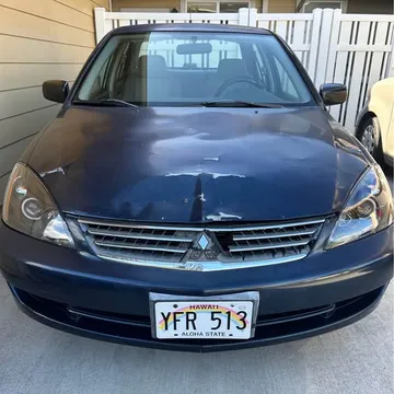 2006 Mitsubishi Lancer ES