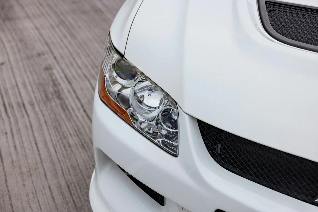 2006 Mitsubishi Lancer Evolution IX 8th Gen - Image 18 of 21