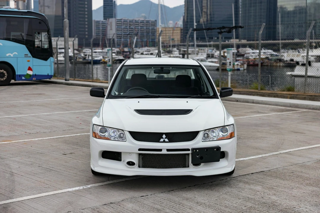 2006 Mitsubishi Lancer Evolution IX 8th Gen - Image 9 of 21