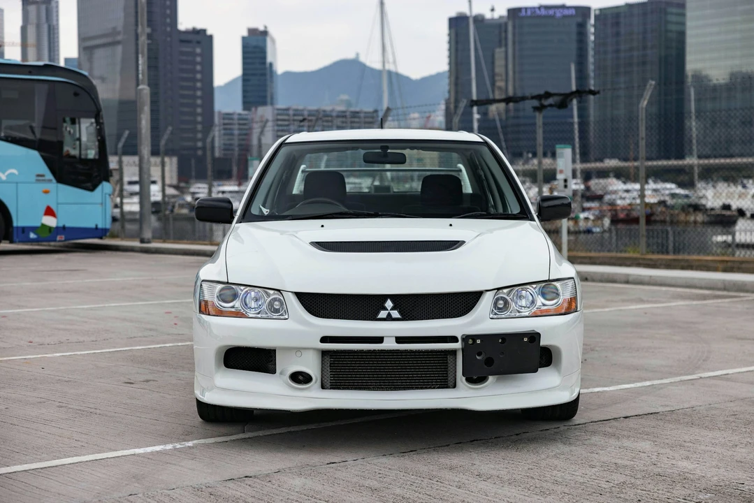 2006 Mitsubishi Lancer Evolution IX 8th Gen - Image 2 of 21