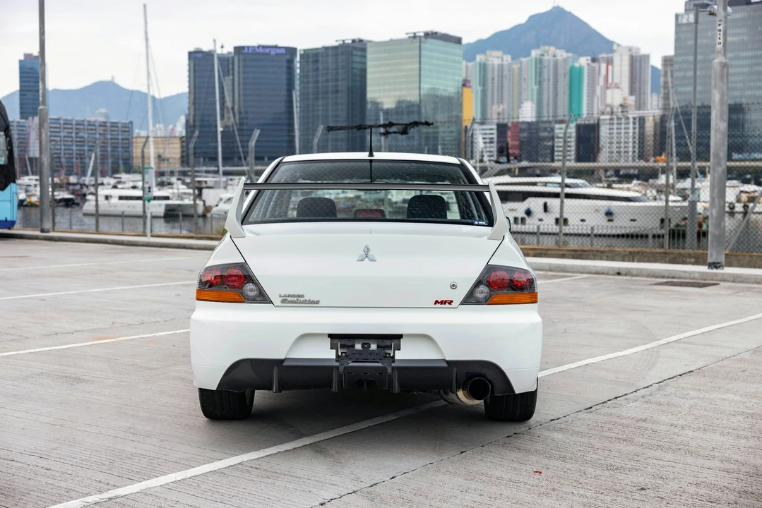 2006 Mitsubishi Lancer Evolution IX 8th Gen - Image 6 of 21