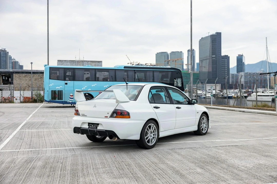2006 Mitsubishi Lancer Evolution IX 8th Gen - Image 7 of 21
