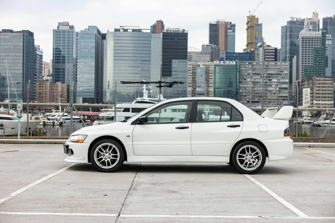 2006 Mitsubishi Lancer Evolution IX 8th Gen - Image 4 of 21