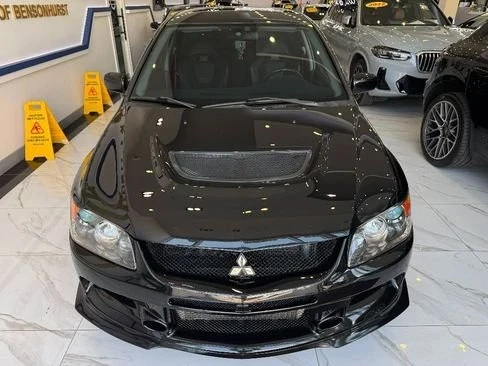 2006 Mitsubishi Lancer Evolution IX 8th Gen - Image 2 of 19