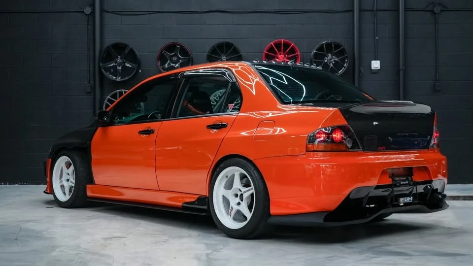 2006 Mitsubishi Lancer - Image 4 of 16