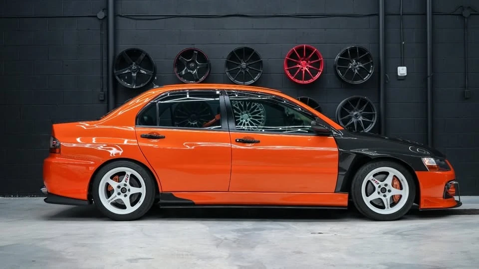 2006 Mitsubishi Lancer - Image 6 of 16