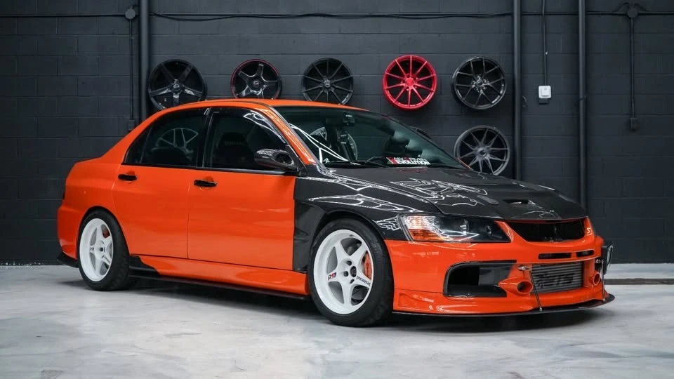 2006 Mitsubishi Lancer - Image 3 of 16