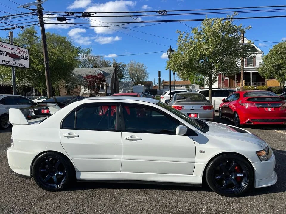 2006 Mitsubishi Lancer Evolution IX 8th Gen - Image 8 of 14