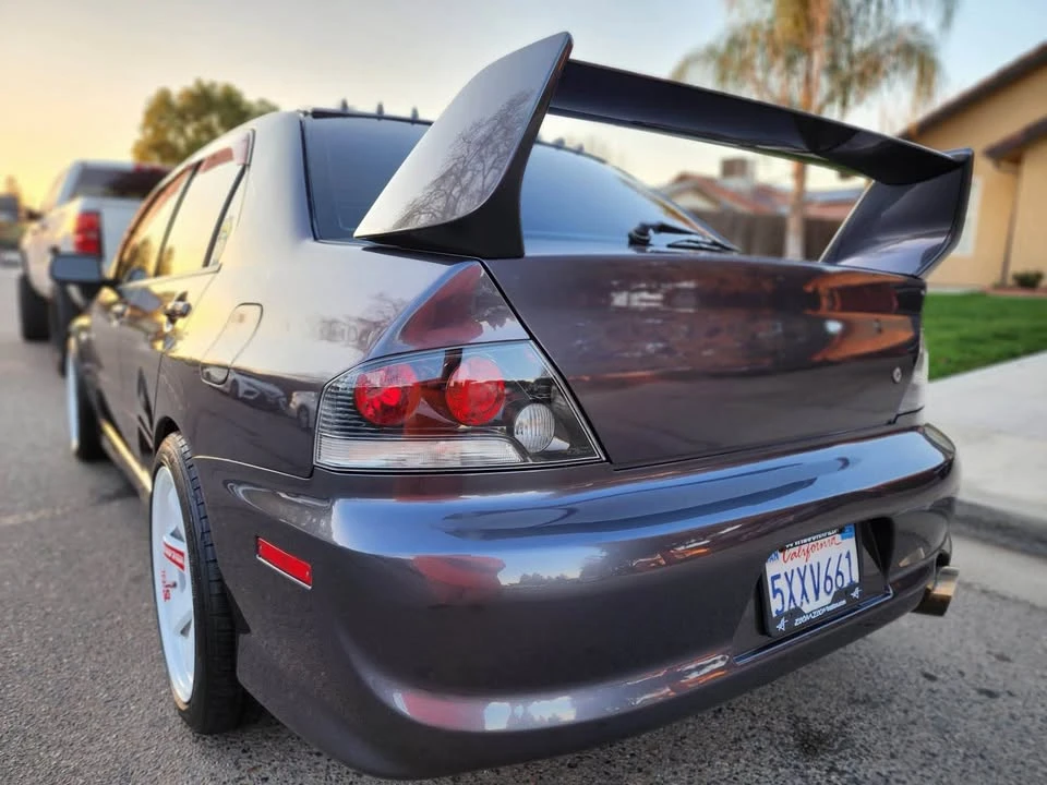 2006 Mitsubishi Lancer Evolution IX 8th Gen - Image 5 of 20