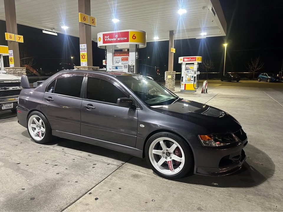 2006 Mitsubishi Lancer Evolution IX 8th Gen - Image 4 of 20