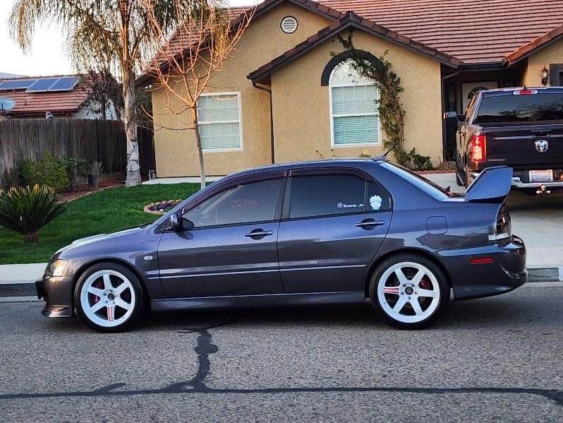 2006 Mitsubishi Lancer Evolution IX 8th Gen - Image 7 of 20