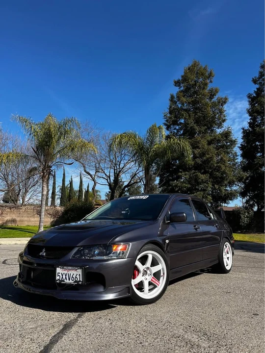 2006 Mitsubishi Lancer Evolution IX 8th Gen - Image 11 of 20