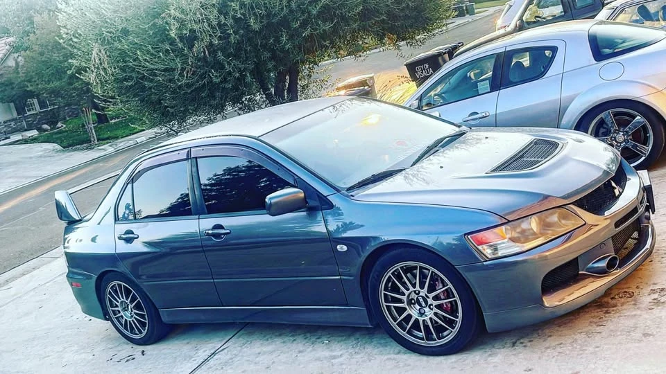 2006 Mitsubishi Lancer Evolution IX 8th Gen - Image 19 of 20
