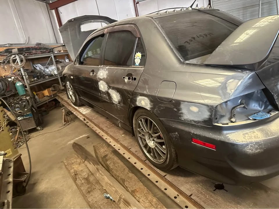 2006 Mitsubishi Lancer Evolution IX 8th Gen - Image 15 of 20