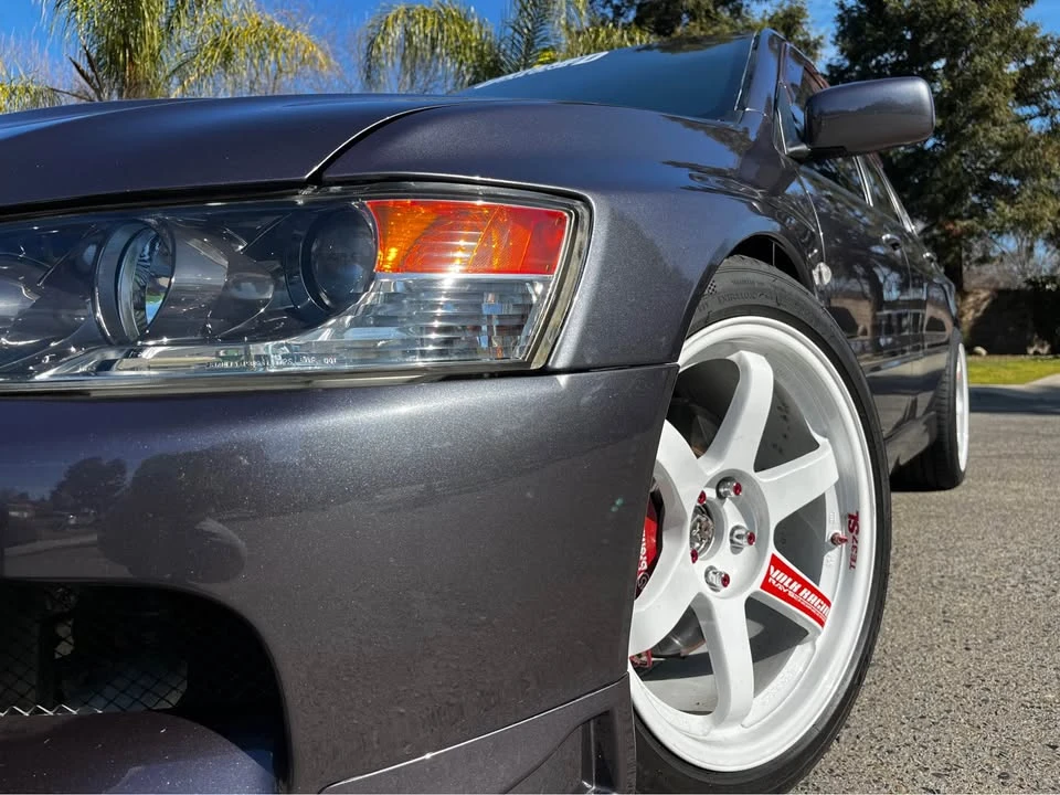 2006 Mitsubishi Lancer Evolution IX 8th Gen - Image 10 of 20
